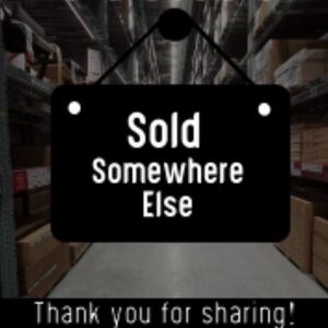 Men’s Sterling Silver Necklace – Navy Blue Braided Leather, Macy’s (Brand New)